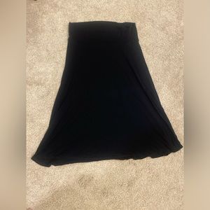 Old Navy Maternity Skirt XL